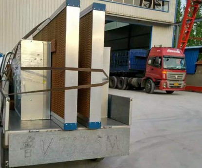 發(fā)貨現(xiàn)場